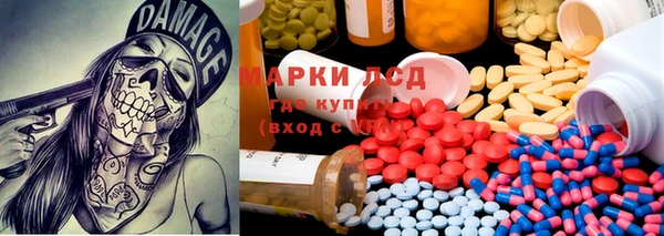 хмурый Дмитровск